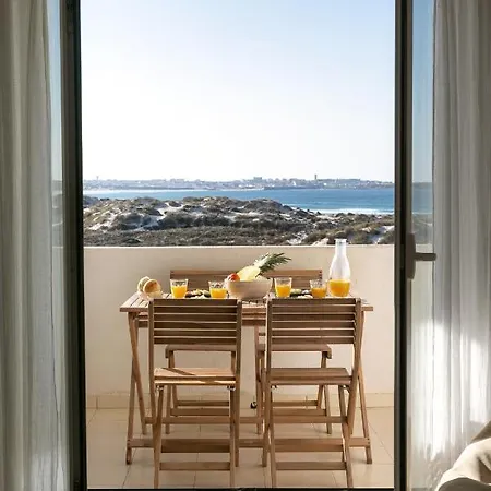 Apartment Baleal Beachfront *