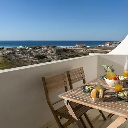 Apartment Baleal Beachfront *